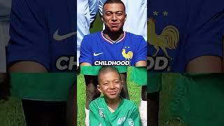 MBAPPÉ REALLY PLAYED WITH THE WHOLE FRENCH SQUAD  A TRUE CAPTAIN 🫡