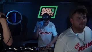 AC13 B2B Run Tingz Cru x Redders, Haych B2B Monroller - RunTingzLIVE 060