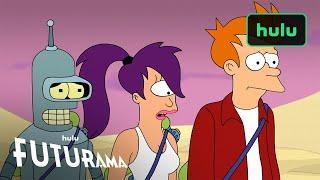 Futurama | Season 11 Episode 4 Life Finds a Way | Hulu