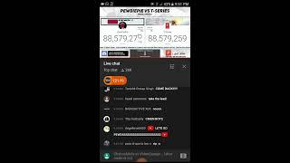 T Series Overtakes PewDiePie Again on March 9 2019