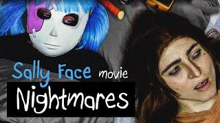 "кошмары" - салли фейс косплей фильм / "nightmares" - sally face cosplay movie