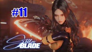 Axel plays Stellar Blade - Part 11