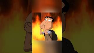 Quagmire is a bird  #familyguy #shorts