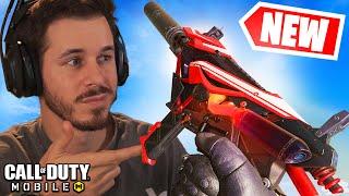 NEW Legendary ISO SMG P2W Iron Sights Completely Change this Weapon in COD Mobile!