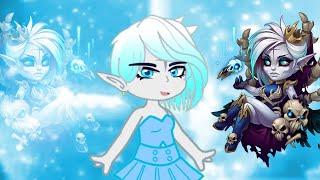 Future Sportix club. Morrigan Charmix Nickelodeon style (REMAKE and Multilanguages)