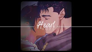 Guts & Casca | Heart Hope | Berserk