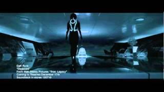 DAFT PUNK, DEREZZED TRAILER (TRON - LEGACY)