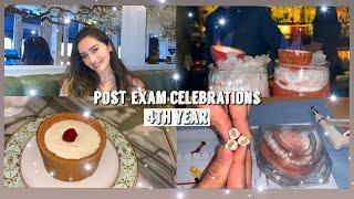 Post DENTAL-EXAMS celebration WEEK at UNIVERSITY! Dental Student Life