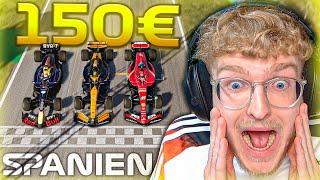 MILLIMETER ENTSCHEIDUNG bei 150€ F1 24 Turnier - Qualiday Highlights | CutterLukas