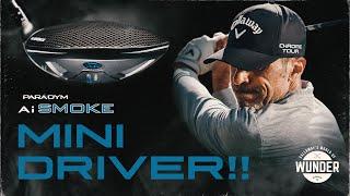 Johnny Wunder Tries out the NEW Mini Driver for the First Time | A Deep Dive