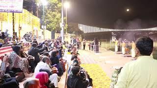 Yoga in Rishikesh at Yogada Ashram   Ganga Arti Shatrughan Ghat   Rishikesh