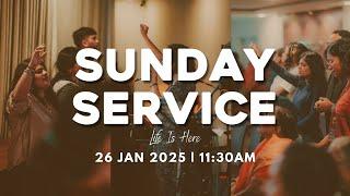 WICC English Online Service - 26 January 2025