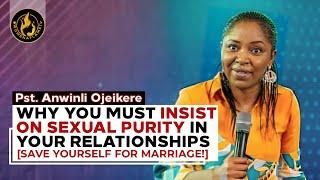 How Far Is Too Far Before Marriage || Pst. Anwinli Ojeikere || Women Aflame TV