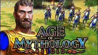 Ein schöner Plan Teil 2 • Age of Mythology Retold | 05 (mittel)