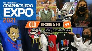 Graphics Pro Expo 2021