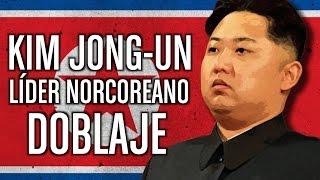 Kim Jong-un campechano