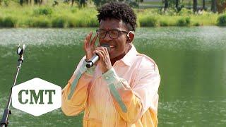 BRELAND Performs "For What It's Worth” | CMT Summer Sessions