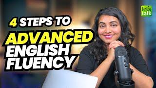 How To Improve English Fluency? Do This  To Become Fluent In English Faster! #fluentenglish #esl