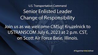 USTRANSCOM Change of Responsibility