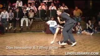 Fast Swing Dancing - ULHS 2006