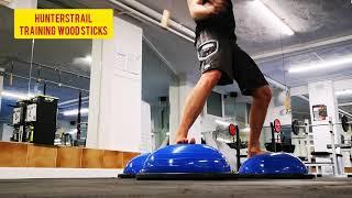 Allenamento reattività hunterstrail