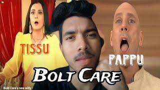 Take Now Bolt Care | Roasted Mbk Barish | Johny Sins | Ranveer Singh #funny Video