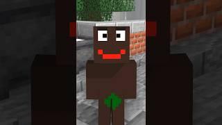 Знакомство со мной в Майнкрафте #shorts #майнкрафт #minecraft