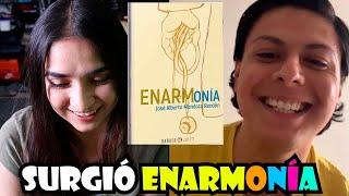 Entrevista al autor del libro "ENARMONÍA" Alberto Mendoza