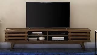 Render 70" Entertainment Center TV Stand