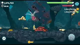 How to kill King crab in Hungry Shark