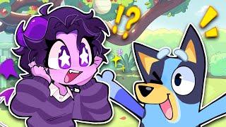 JellyBean Plays Bluey The Video Game (Full Playthrough)