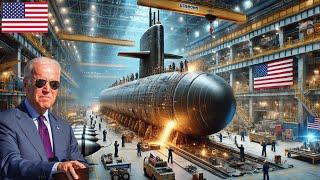 China SHOCKED by America's Next-Generation Nuclear Submarines