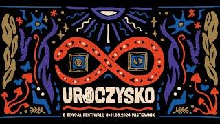 Styropian @ Uroczysko Festival 2024 (Closing Set - Full Set Video)