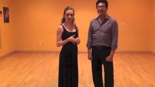 How to Do the Box Step - Ballroom Dance Tutorial #1