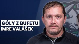 Imre Valášek: Zle rozbehnutú sezónu musíme zachrániť | Góly z bufetu