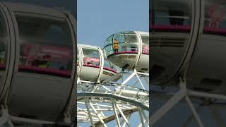 London Millennium Eye @Edward Kulinski
