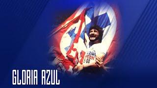 Gloria Azul | Leyendas Celestes: Pulido y Bustos | Presentado por Cementos Cruz Azul