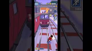 Subway surfer #shorts #trending #shortfeed #mrbsyt