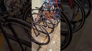 Road bikes available at bharath cycle hub #bangalore #bikeoftheday #bikeride #cycleride #cycling