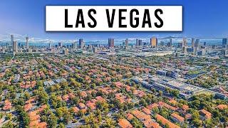 Moving to Las Vegas in 2025?! Everything You Must Know BEFORE Deciding.