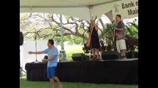 Kupaoa - "Kaulana Kilauea" with Hula by Frank Akima