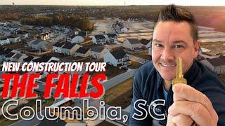 The Falls | Mungo Homes | Stanley Martin Homes | New Construction Homes | Blythewood | Columbia, SC