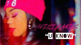 Audii Bandz - U Know (Official Video)