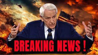 Dr.David Jeremiah Sermon 2025 | TERRIFYING RAPTURE SIGNS IN ISRAEL SHOCKS THE WHOLE WORLD!