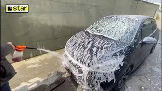 STAR MAKINA Oto Yıkama Sprey Ünitesi_ Car Wash