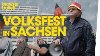 Volksfest in Sachsen | Browser Ballett