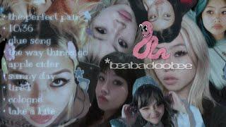 | a beabadoobee playlist dedicated 4u |