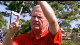 Jack Nicklaus Tip #3 - Bunker shots