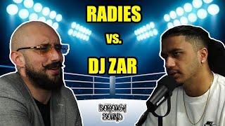 ADDRESSING OUR PODCAST BEEF... ft. RADIES RAJAKULAM