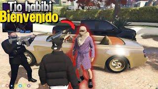 RDjavi: Habibi Tío Llega A Las Cuidad , Guerra Con El Español y Los UKI Uki , Y Fiesta En El Puti